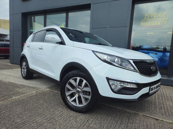 Kia Sportage 2016