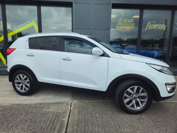 Kia Sportage 2016
