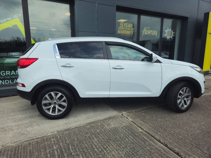 Kia Sportage 2016