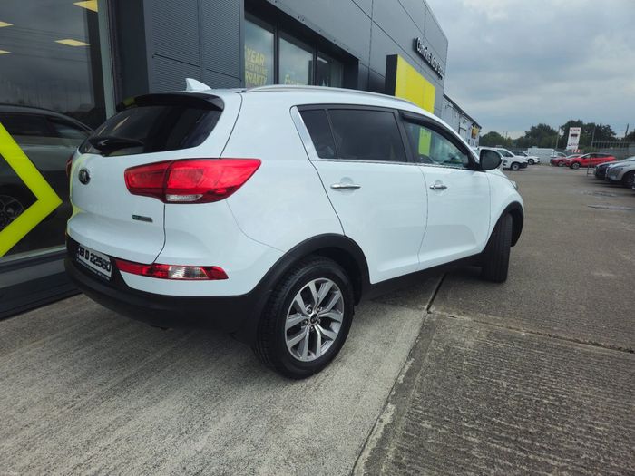 Kia Sportage 2016