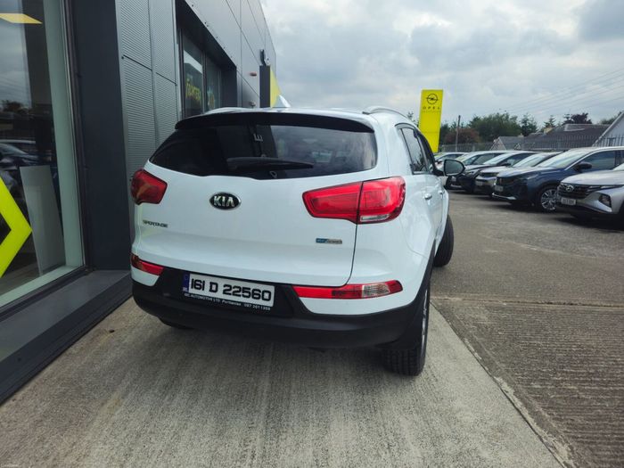 Kia Sportage 2016