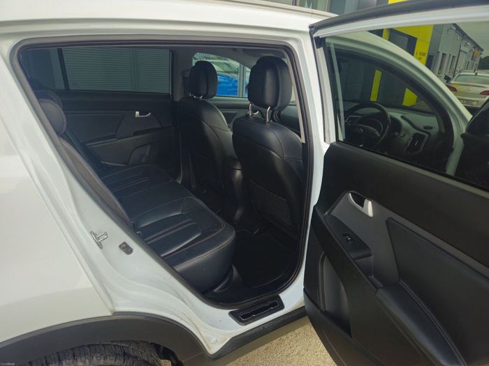 Kia Sportage 2016