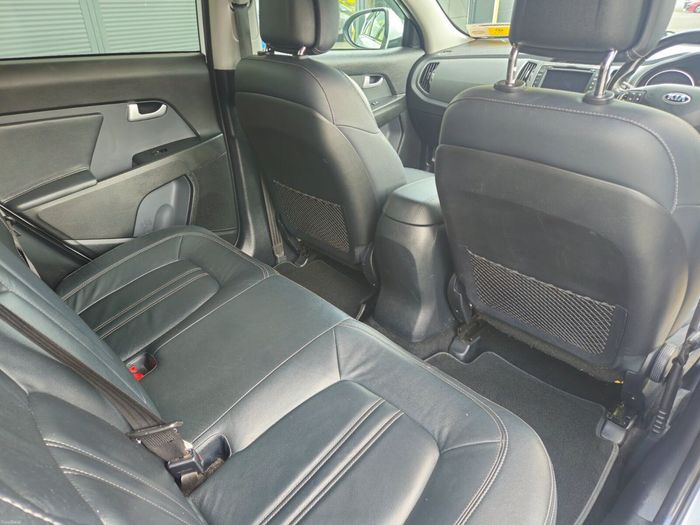Kia Sportage 2016