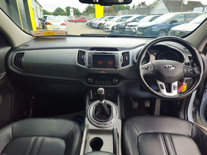 Kia Sportage 2016