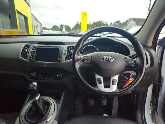 Kia Sportage 2016