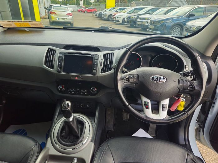 Kia Sportage 2016