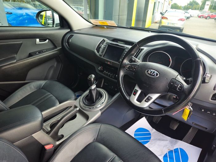 Kia Sportage 2016