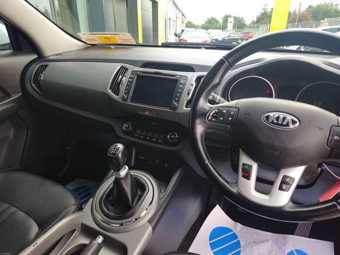 Kia Sportage 2016