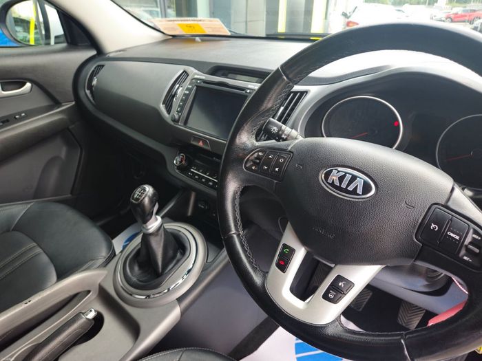 Kia Sportage 2016