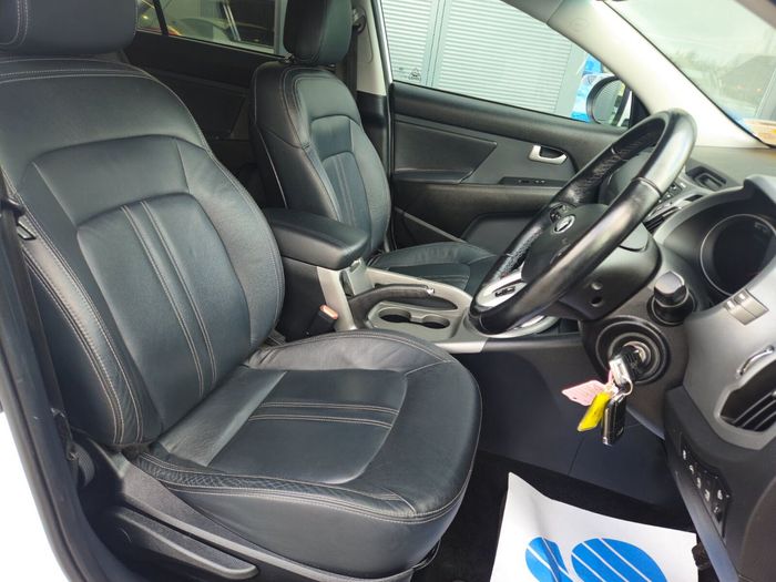 Kia Sportage 2016