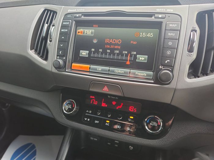 Kia Sportage 2016
