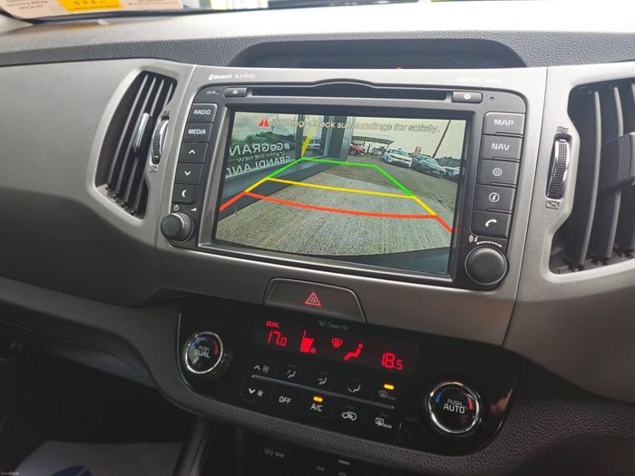 Kia Sportage 2016