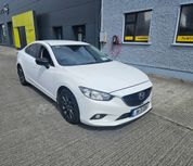 Mazda 6 2019