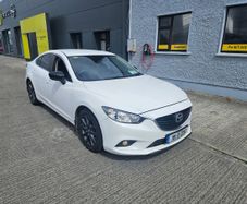Mazda 6 2019