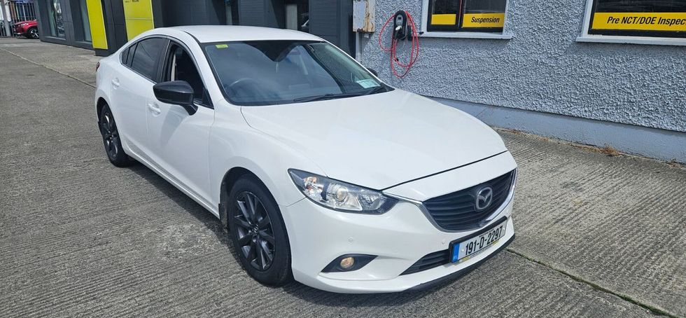 Mazda 6 2019