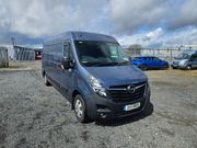 Opel Movano 2021