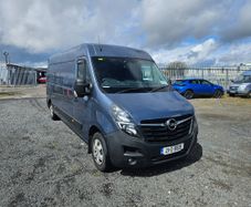 Opel Movano 2021
