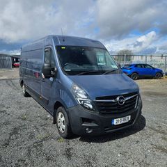 Opel Movano 2021