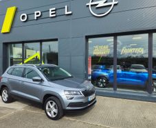 Skoda Karoq 2021