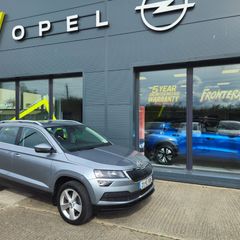 Skoda Karoq 2021