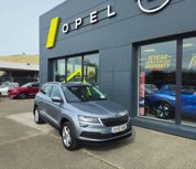 Skoda Karoq 2021