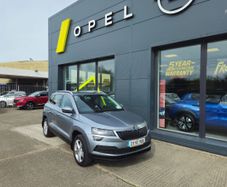 Skoda Karoq 2021