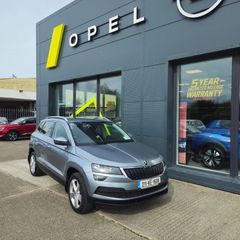 Skoda Karoq 2021