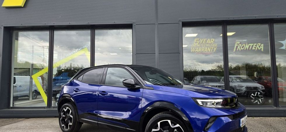 Opel Mokka 2026