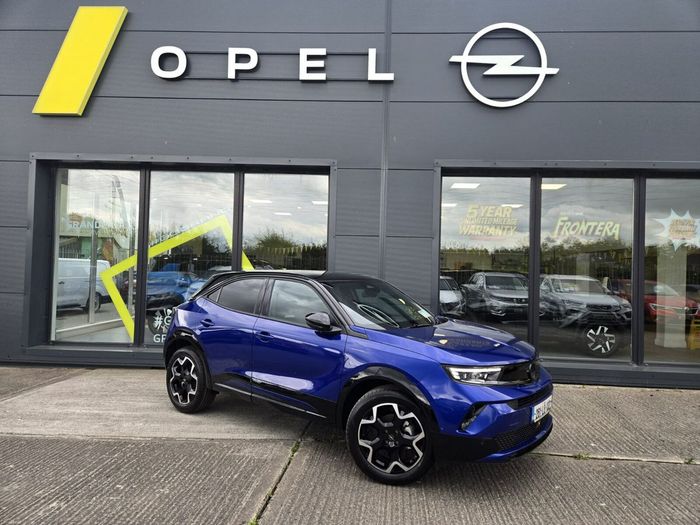 Opel Mokka 2026