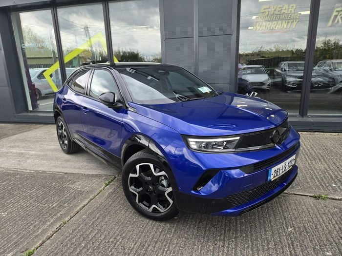 Opel Mokka 2026