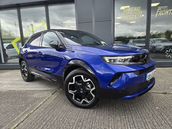 Opel Mokka 2026