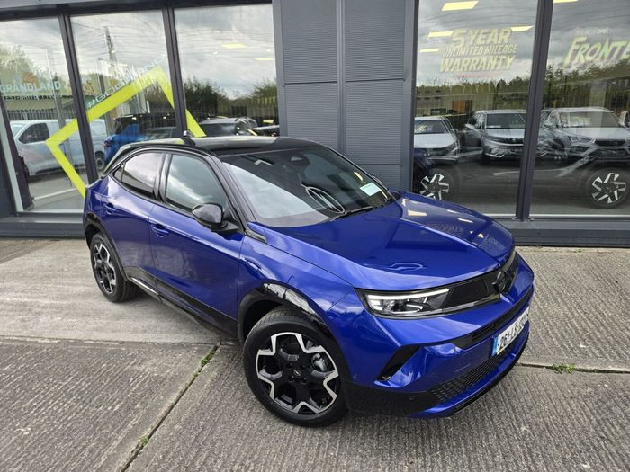 Opel Mokka 2026