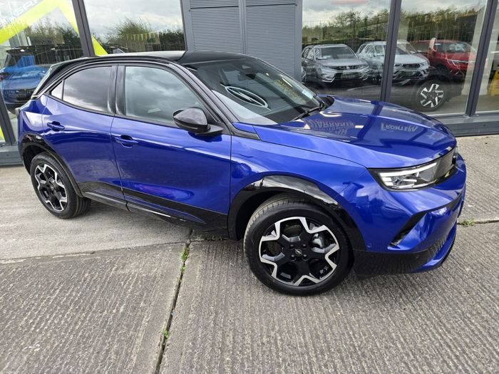 Opel Mokka 2026