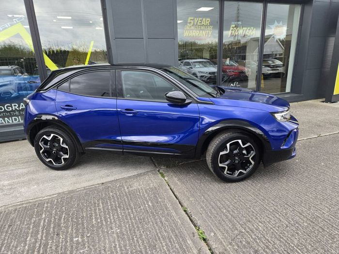 Opel Mokka 2026