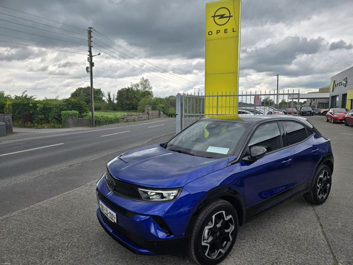 Opel Mokka 2026