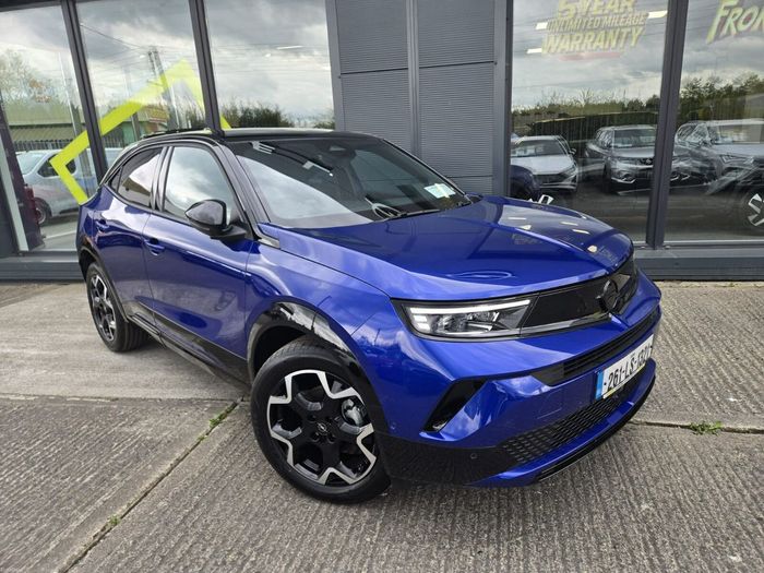 Opel Mokka 2026