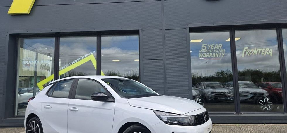 Opel Corsa 2026