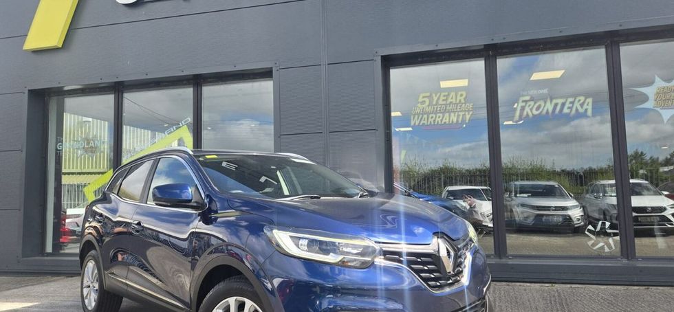 Renault KADJAR 2018