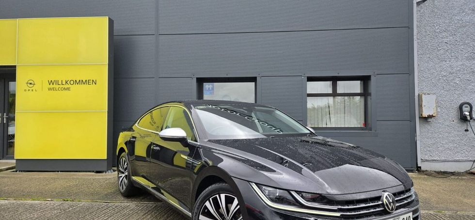 Volkswagen Arteon 2023