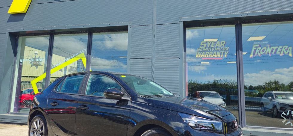 Opel Corsa 2026