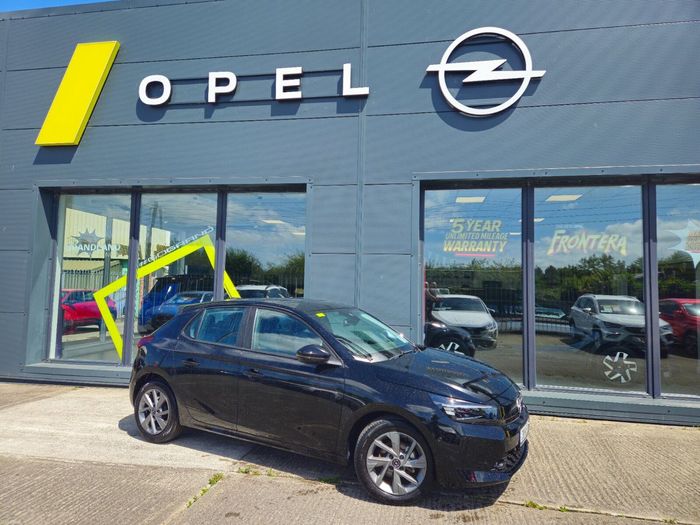 Opel Corsa 2026