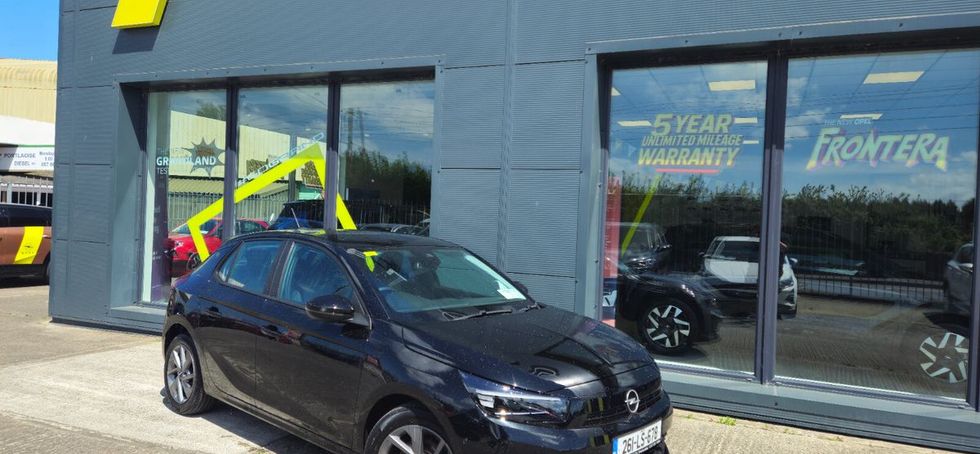 Opel Corsa 2026