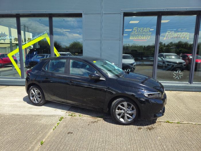Opel Corsa 2026