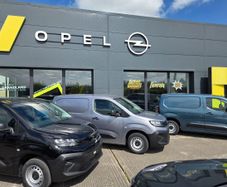Opel Combo 2026