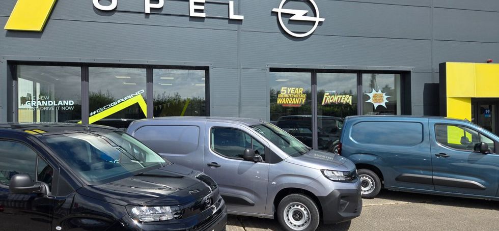 Opel Combo 2026