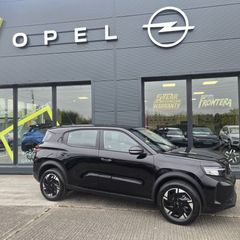 Opel Frontera 2026
