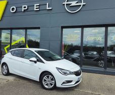 Vauxhall Astra 2018