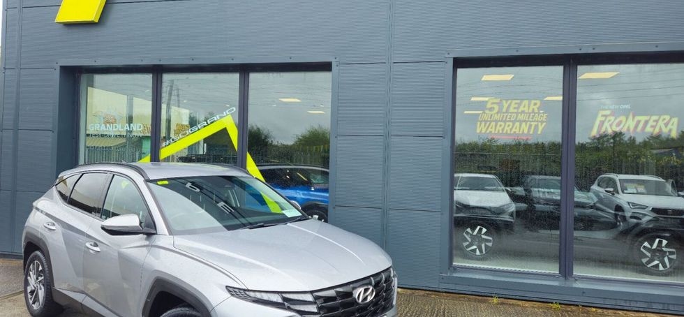 Hyundai Tucson 2021