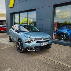 Citroen C4 2022