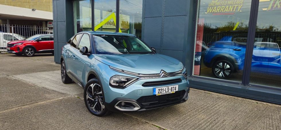 Citroen C4 2022